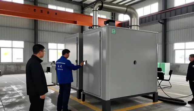 商业空间中的环保设备销售优势展示