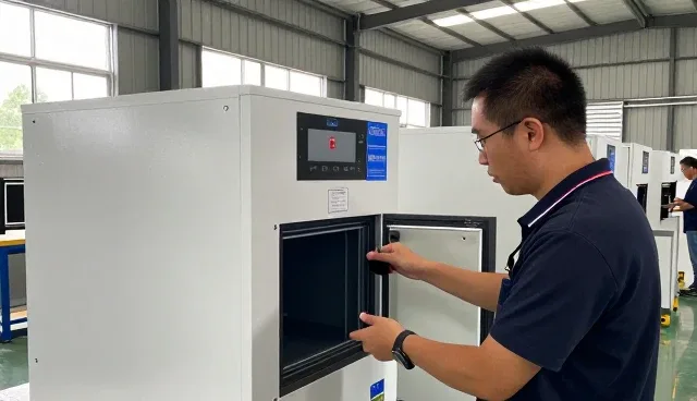 环保设备销售未来将在厂房车间中发挥更大作用